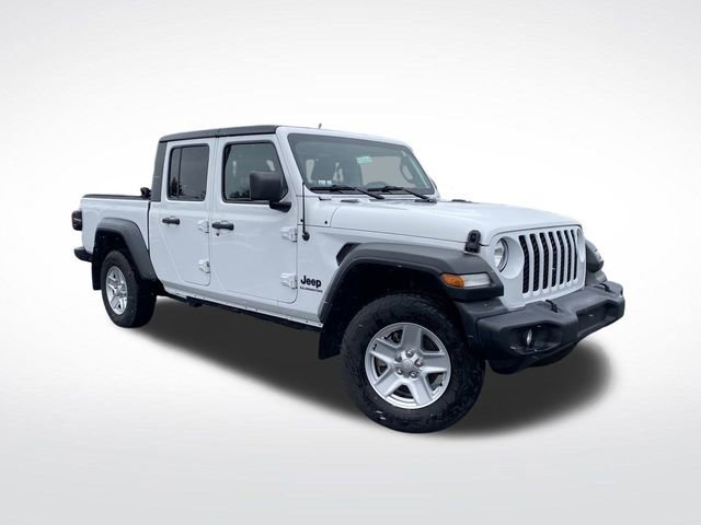 Used 2020 Jeep Gladiator Sport w/ Quick Order Package 24S image 1