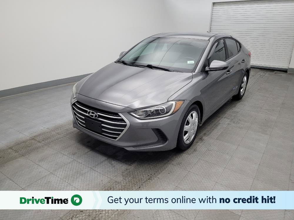 Used 2018 Hyundai Elantra SEL