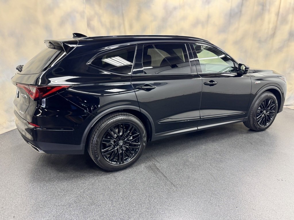 New 2026 Acura MDX A-Spec image 10