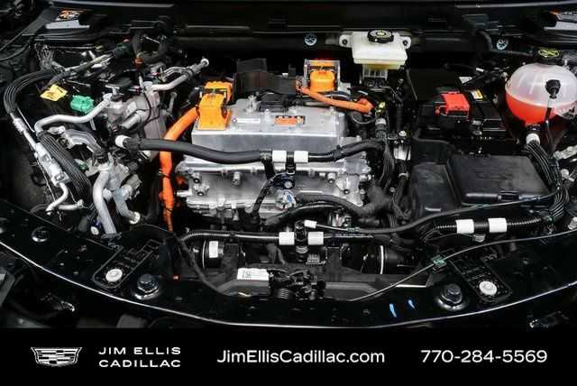 Certified 2025 Cadillac Optiq Luxury 2 w/ LPO, Floor Liner Package image 33