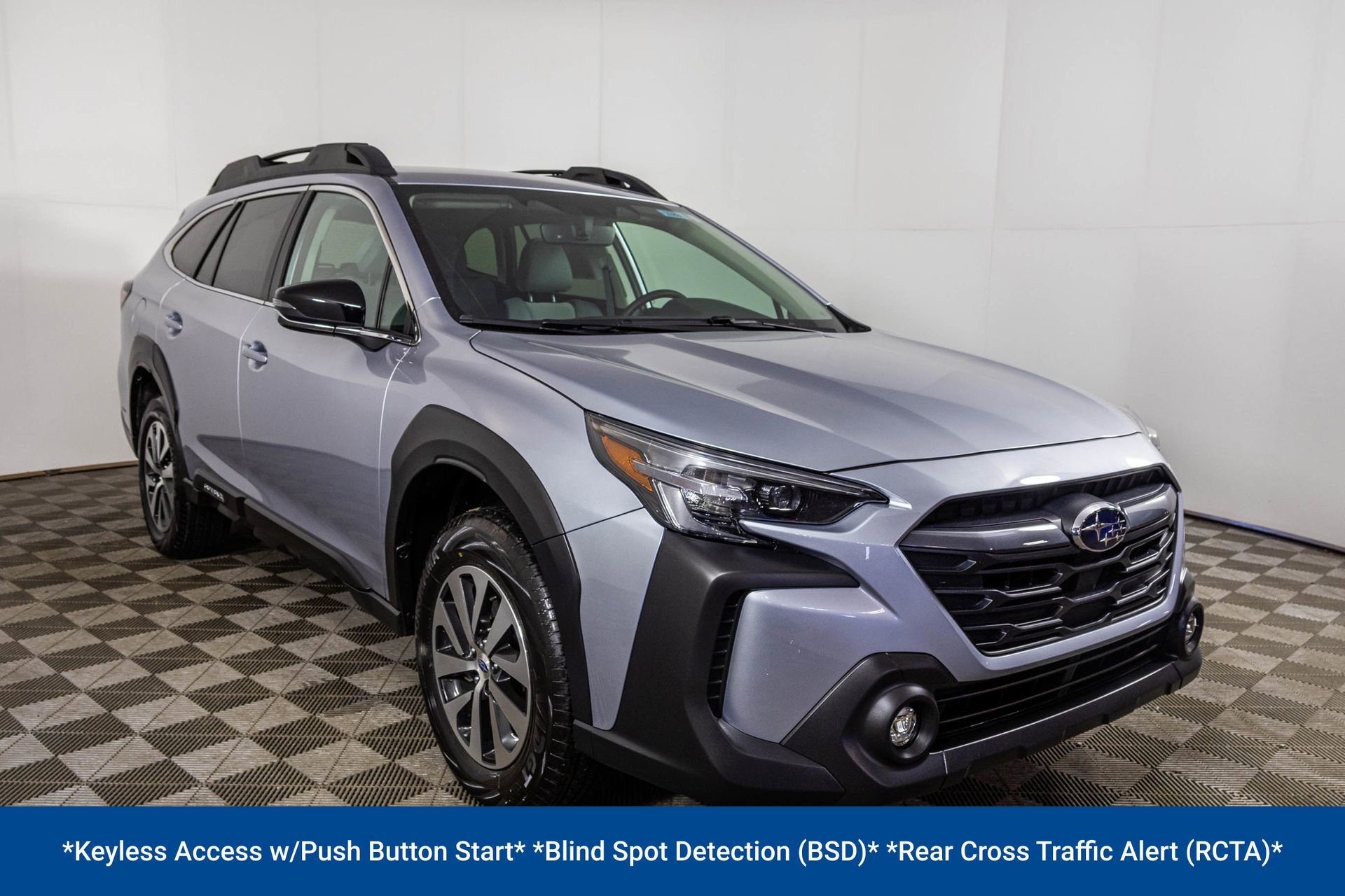 Used 2025 Subaru Outback Premium image 10