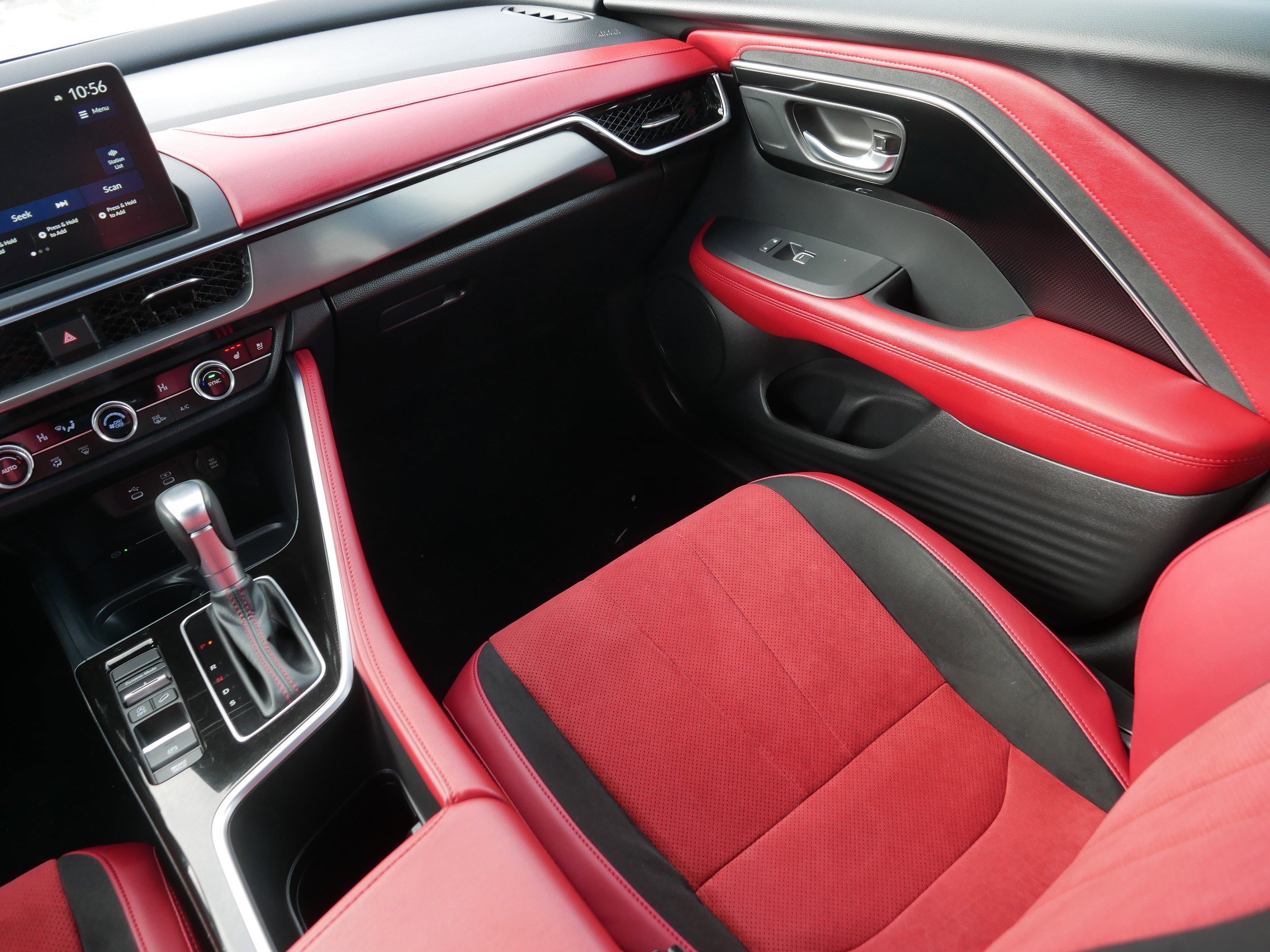 Certified 2025 Acura ADX A-Spec image 11
