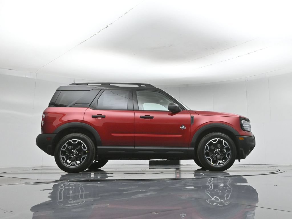 New 2026 Ford Bronco Sport Outer Banks w/ Outer Banks Tech Package+ AWD/4WD image 51