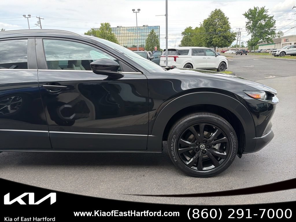 Used 2023 MAZDA CX-30 AWD 2.5 S w/ Preferred Package image 6