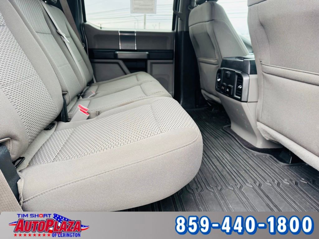 Used 2017 Ford F150 XLT w/ Equipment Group 302A Luxury image 48
