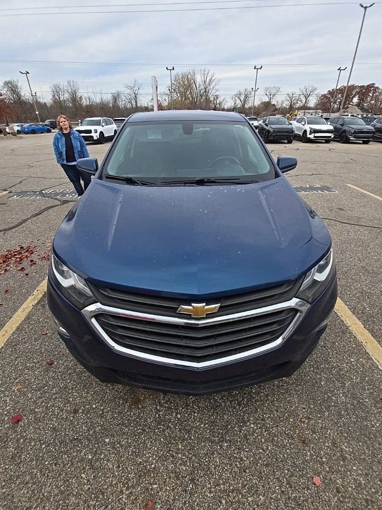 Used 2019 Chevrolet Equinox LT image 7