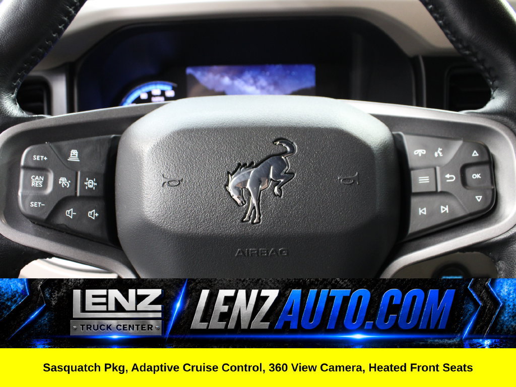 Used 2022 Ford Bronco Wildtrak AWD/4WD image 57