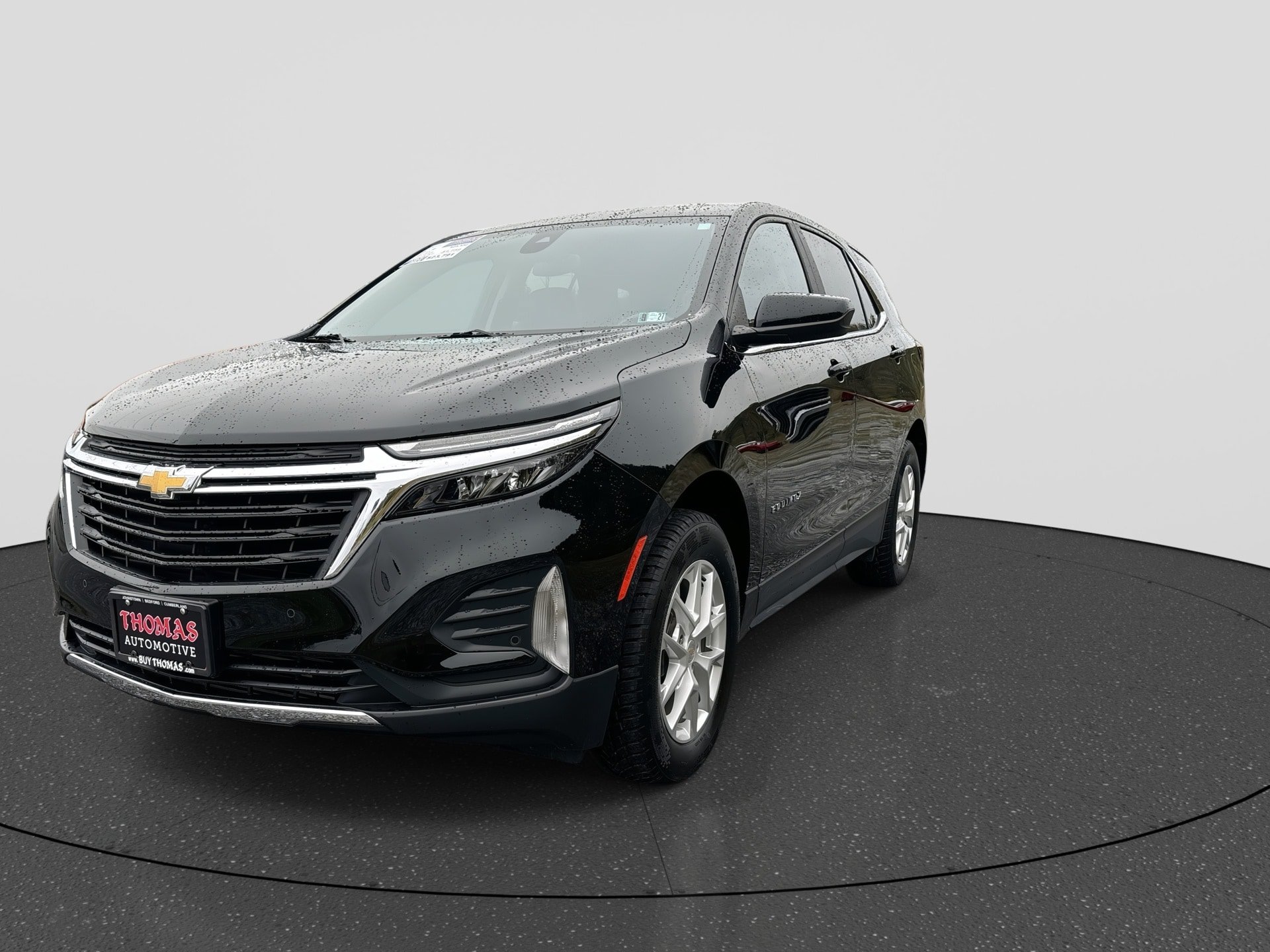 Used 2022 Chevrolet Equinox LT AWD/4WD image 10