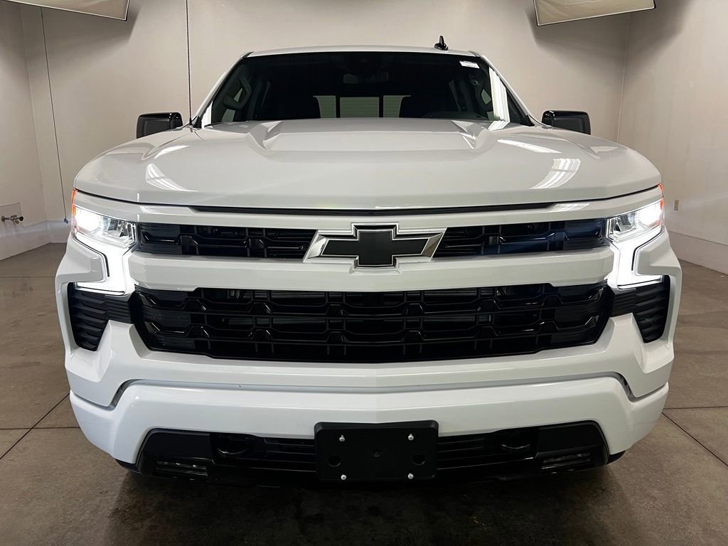 New 2026 Chevrolet Silverado 1500 RST w/ Convenience Package II AWD/4WD image 11