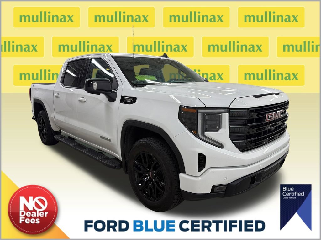 Used 2025 GMC Sierra 1500 Elevation w/ Elevation Premium Package AWD/4WD 360° Tour