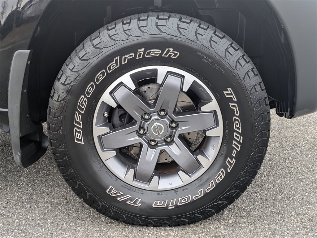 Used 2015 Nissan Xterra S w/ Value Package image 11