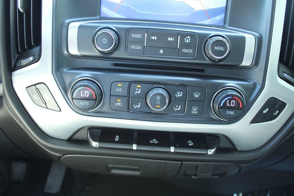 Used 2018 GMC Sierra 1500 SLE w/ SLE Value Package AWD/4WD image 16