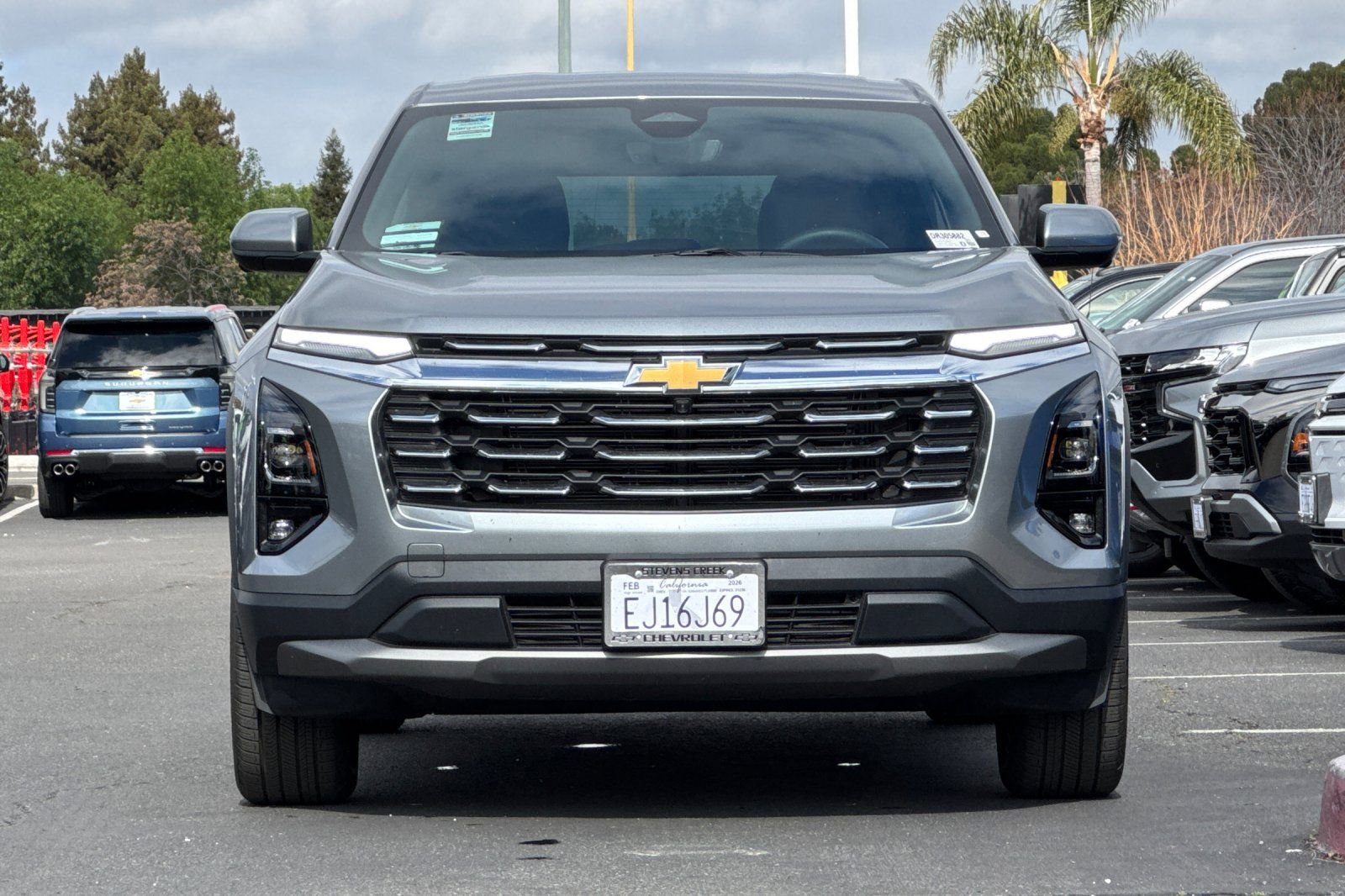 Used 2026 Chevrolet Equinox LT w/ Safety and Technology Package image 10