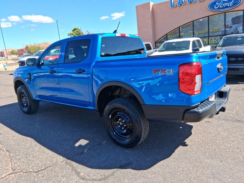 New 2026 Ford Ranger XL w/ FX4 Off-Road Package AWD/4WD image 3