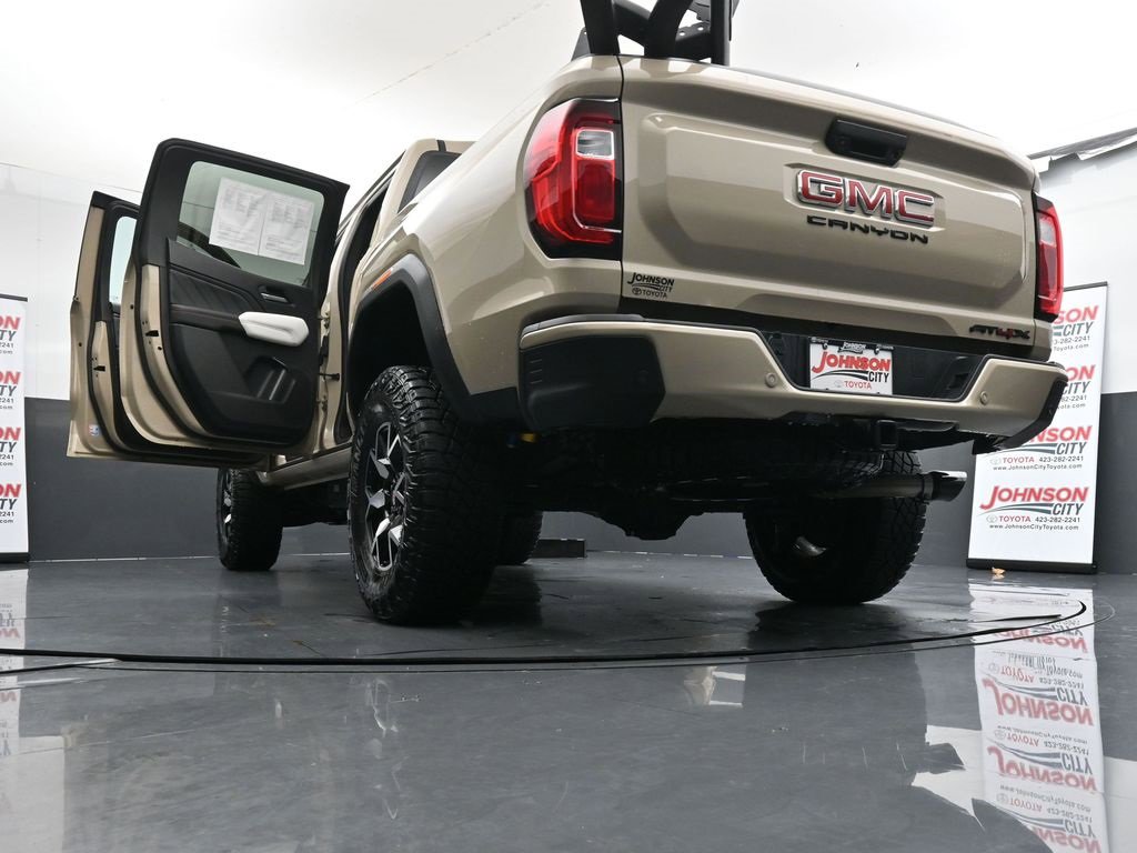 Used 2024 GMC Canyon AT4X image 45