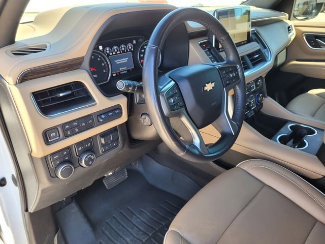 Used 2021 Chevrolet Suburban Premier w/ Premium Package image 20