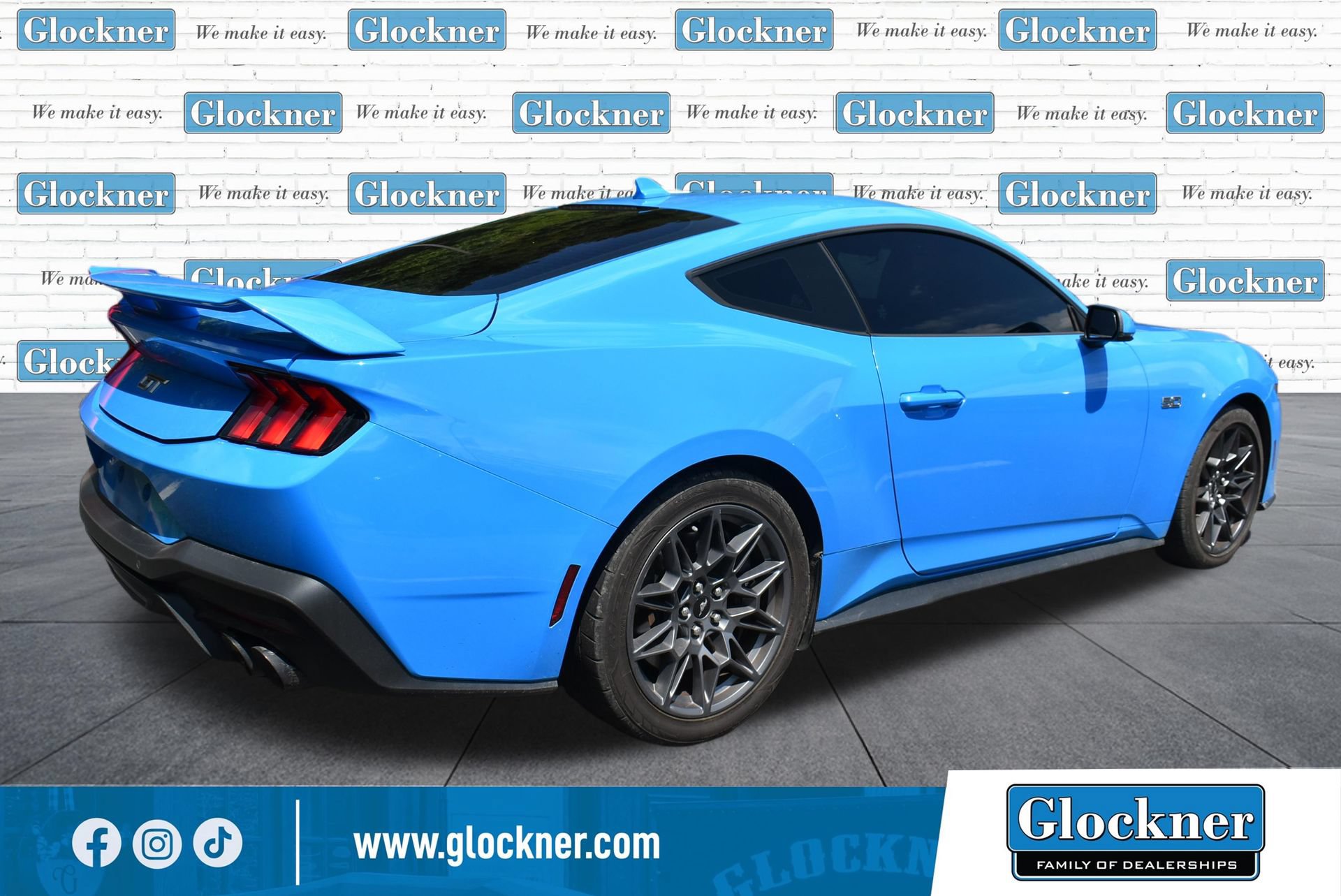 Used 2024 Ford Mustang GT Premium w/ GT Performance Package RWD image 15