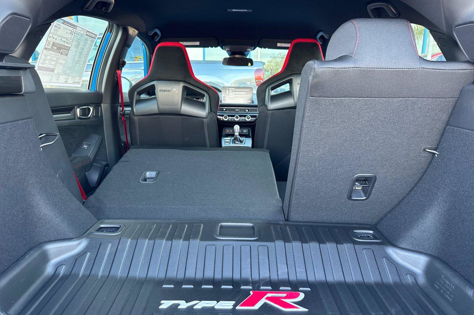 New 2026 Honda Civic Type R image 15