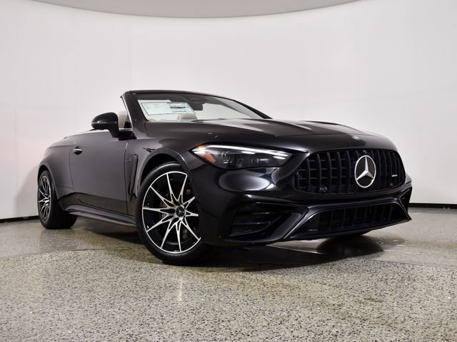 New 2026 Mercedes-Benz CLE 53 AMG 4MATIC Cabriolet image 13