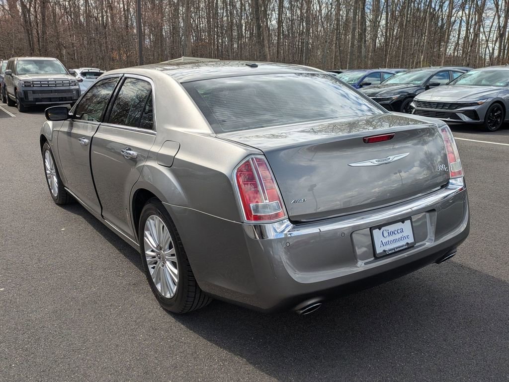 Used 2011 Chrysler 300 C w/ Sound Group image 7