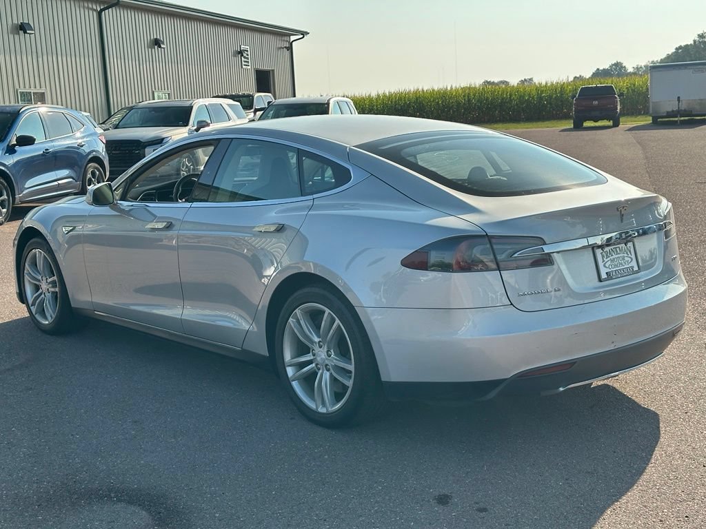 Used 2013 Tesla Model S Performance RWD image 5