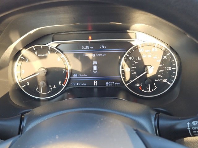 Used 2023 Nissan Altima 2.5 SV image 19