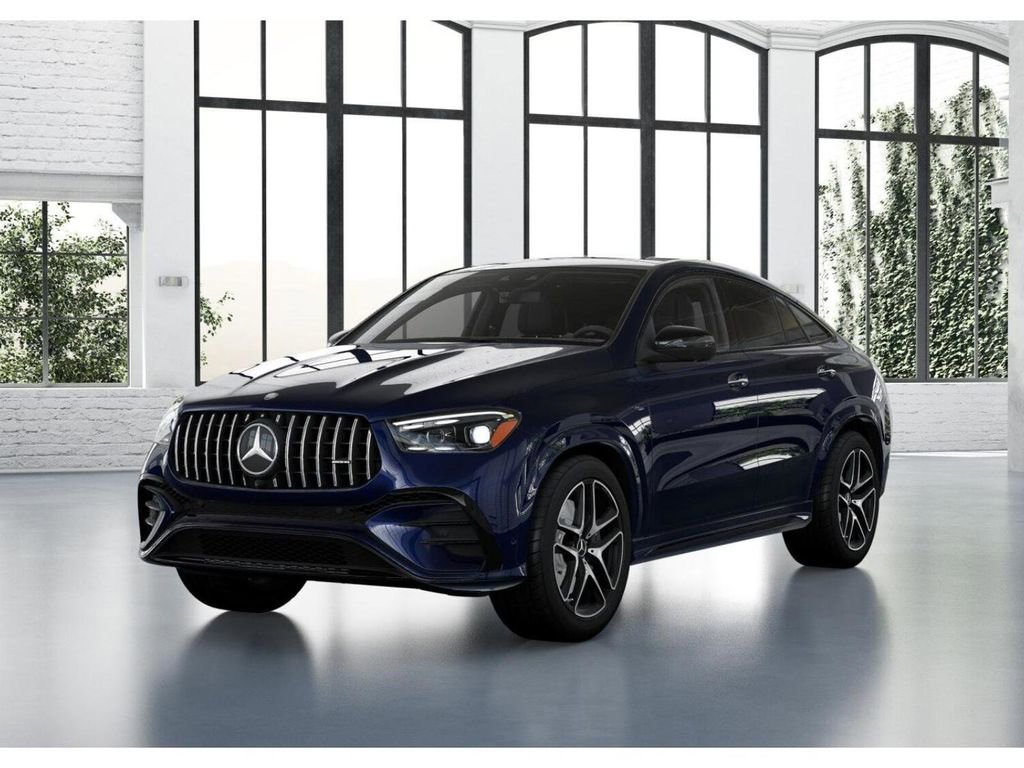 New 2026 Mercedes-Benz GLE 53 AMG 4MATIC Coupe image 40