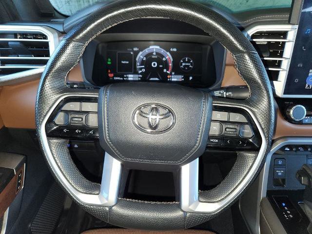 Used 2023 Toyota Tundra 1794 Edition w/ TRD Off-Road Package image 24