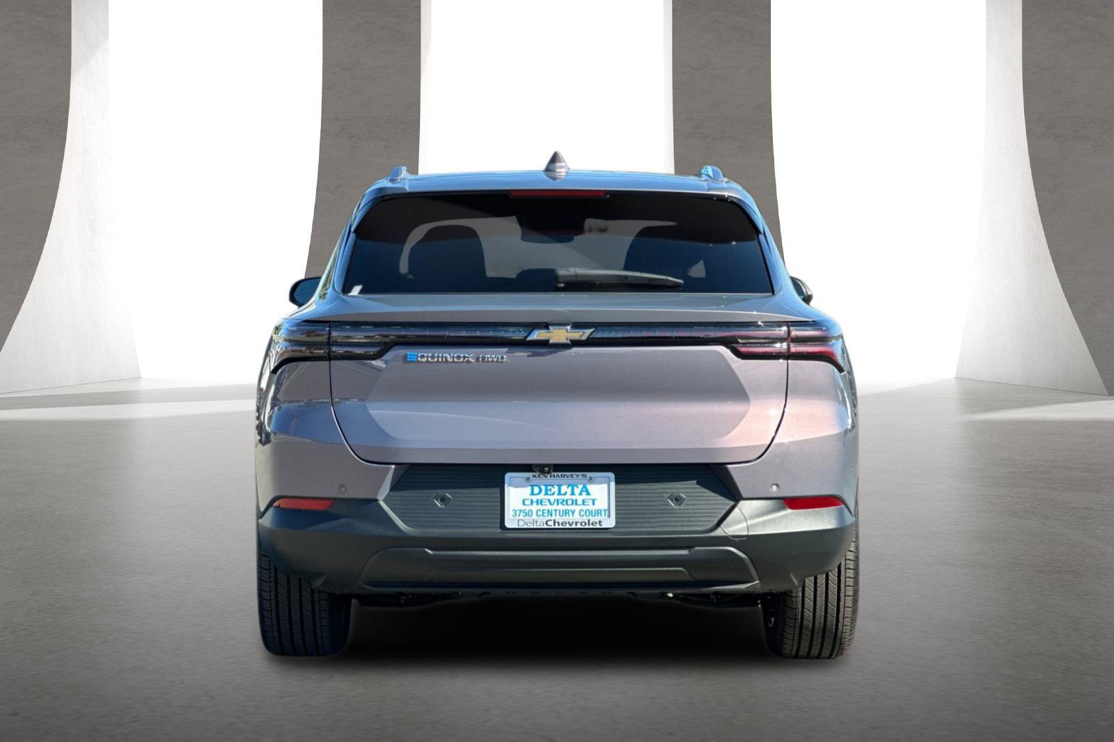 New 2026 Chevrolet Equinox EV LT AWD/4WD image 5