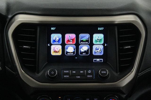 Certified 2017 GMC Acadia Denali w/ Technology Package AWD/4WD image 27