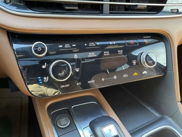 Used 2023 INFINITI QX60 Autograph AWD/4WD image 29
