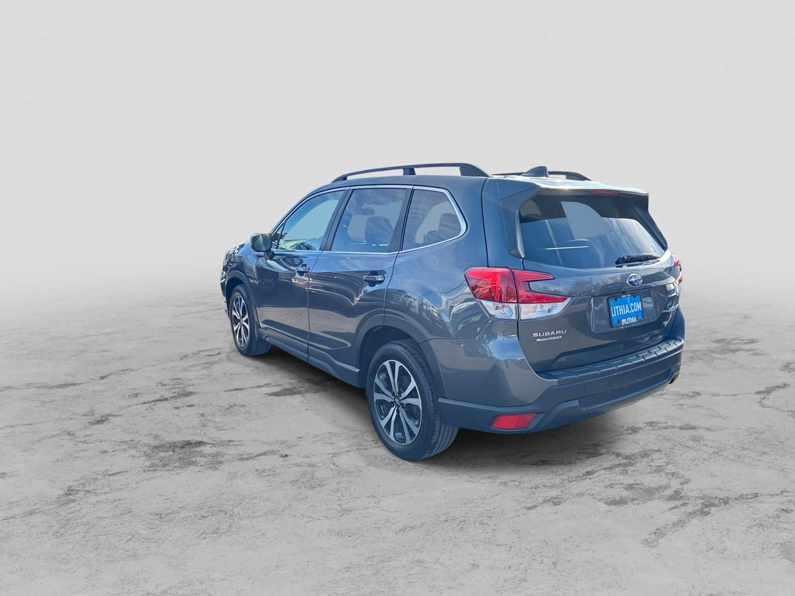 Used 2020 Subaru Forester Limited image 6