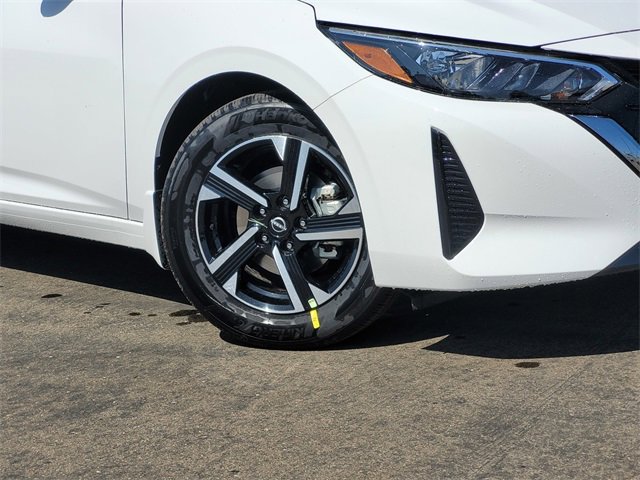 New 2025 Nissan Sentra SV w/ All-Weather Package image 2