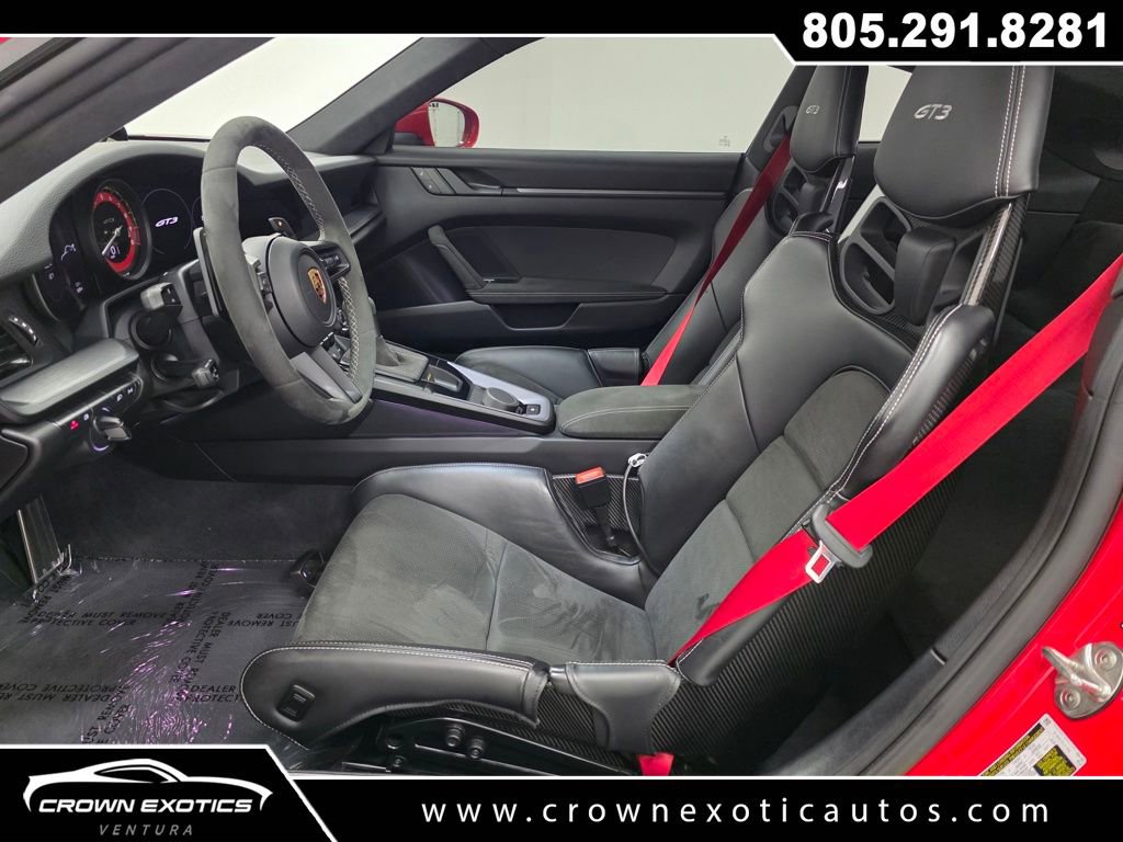 Used 2022 Porsche 911 GT3 image 25