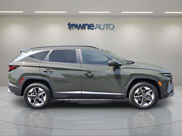 Used 2026 Hyundai Tucson SEL AWD/4WD image 6