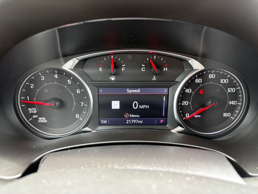 Used 2023 GMC Terrain SLE w/ Driver Convenience Package FWD image 21