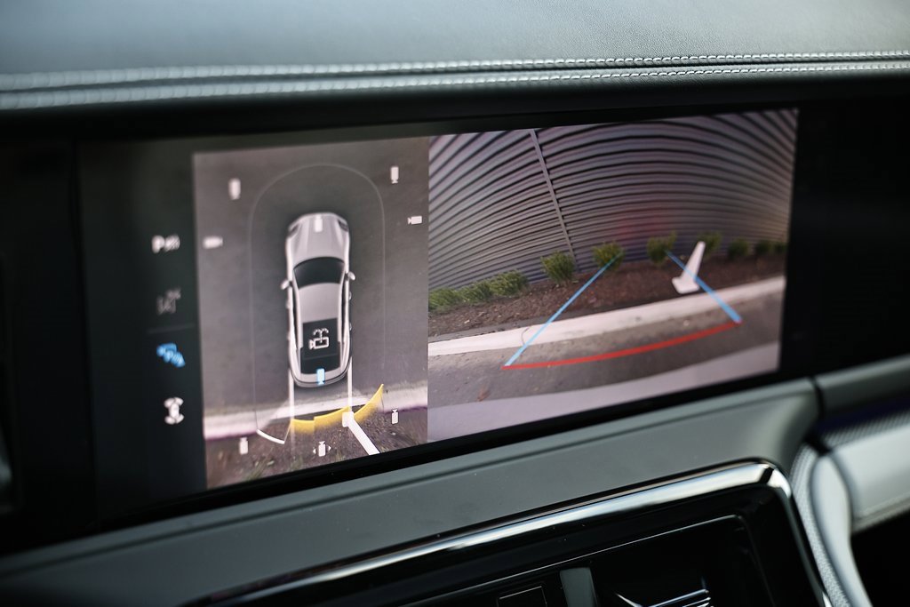 New 2026 Porsche Panamera 4 image 40