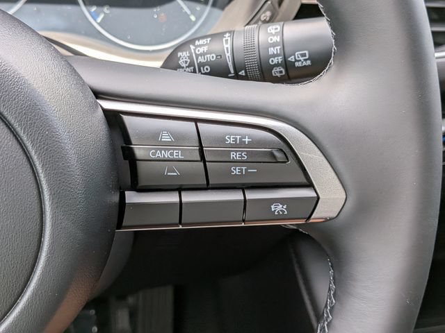 New 2026 MAZDA MAZDA3 s FWD image 25