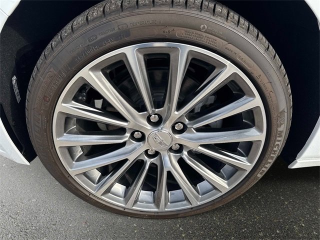 New 2026 Cadillac CT5 Premium Luxury w/ Technology Package image 9