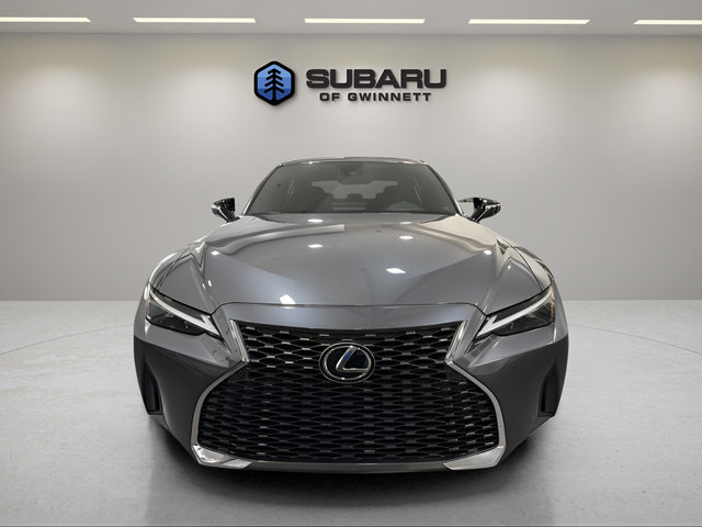 Used 2025 Lexus IS 300 w/ Premium Package RWD image 8