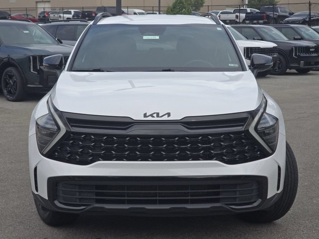 Used 2025 Kia Sportage X-Line AWD/4WD image 10