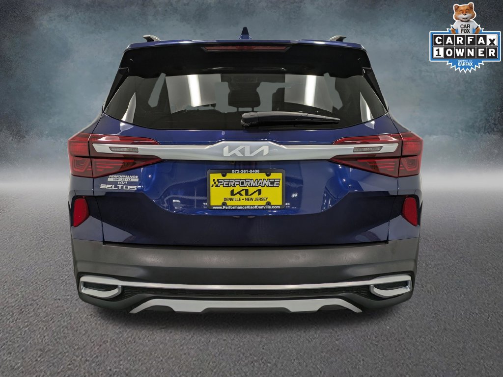 Certified 2023 Kia Seltos EX AWD/4WD image 5