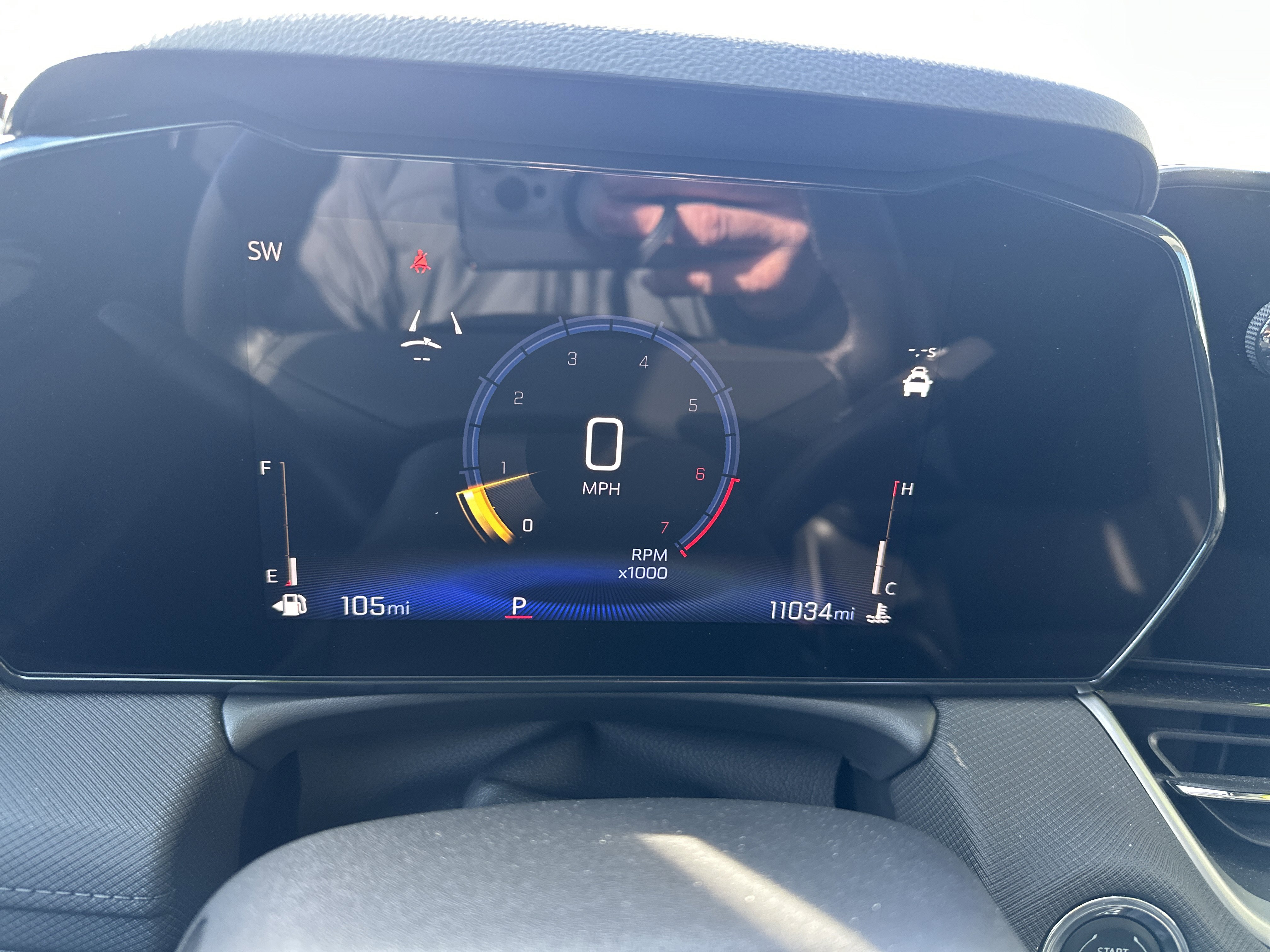 Used 2024 Chevrolet TrailBlazer LT w/ Convenience Package image 16