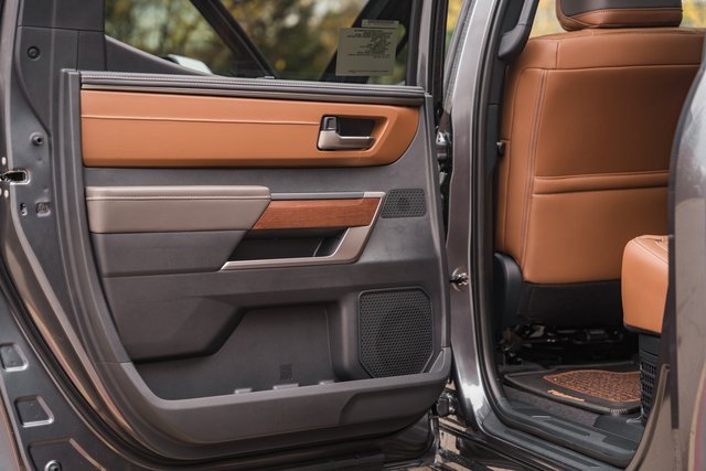 New 2026 Toyota Tundra 1794 Edition image 44