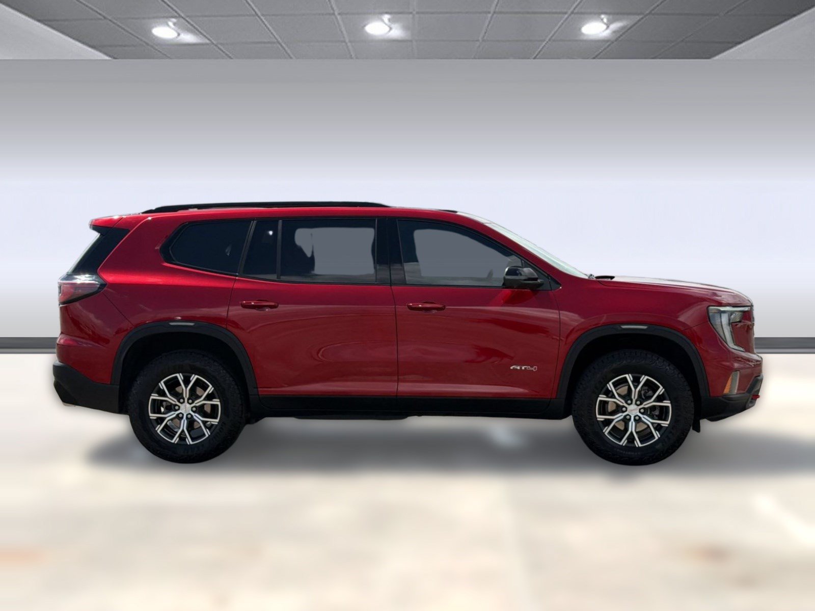 Used 2025 GMC Acadia AT4 w/ LPO, Floor Liner Package AWD/4WD image 8