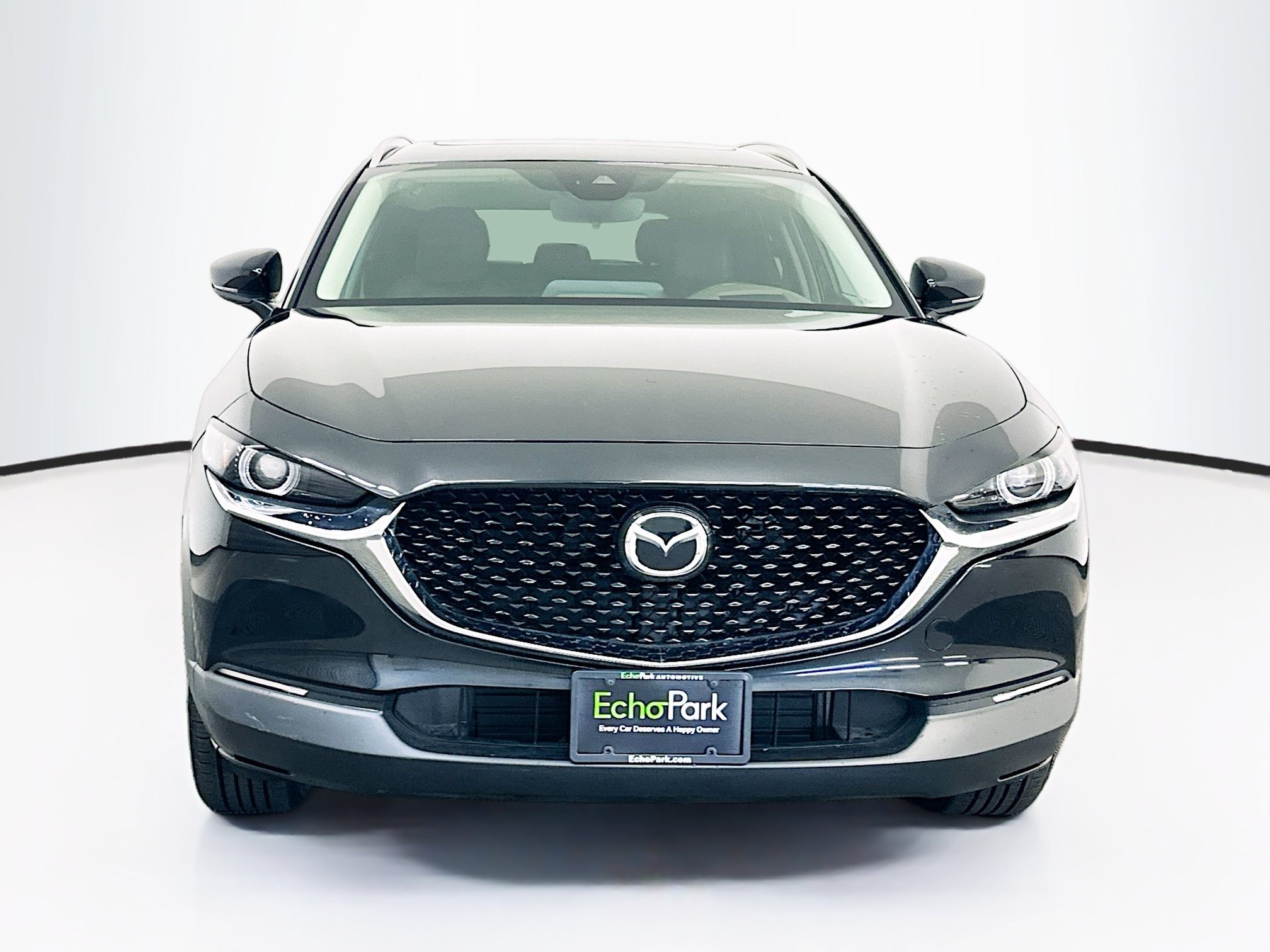 Used 2023 MAZDA CX-30 AWD 2.5 S w/ Premium Package image 2