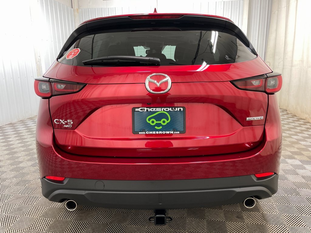 Used 2023 MAZDA CX-5 AWD 2.5 S w/ Premium Package image 18