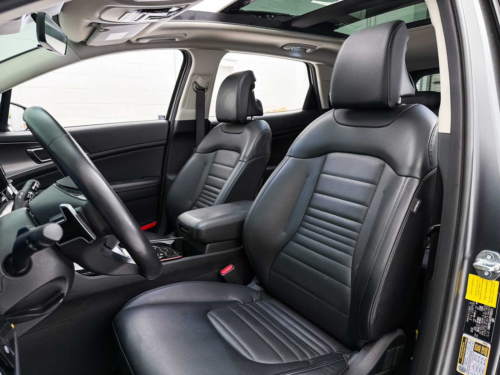 Used 2023 Kia Sportage SX Prestige AWD/4WD image 21