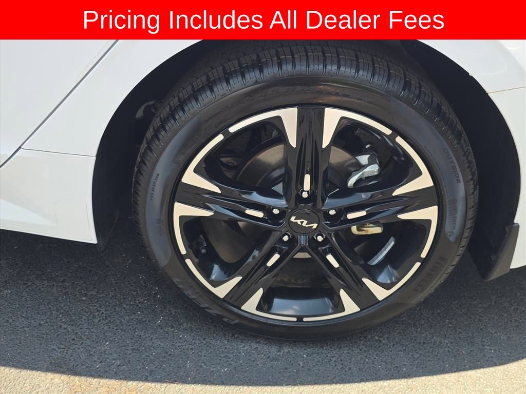 Used 2024 Kia K5 GT-Line w/ GT-Line Premium Package FWD image 15