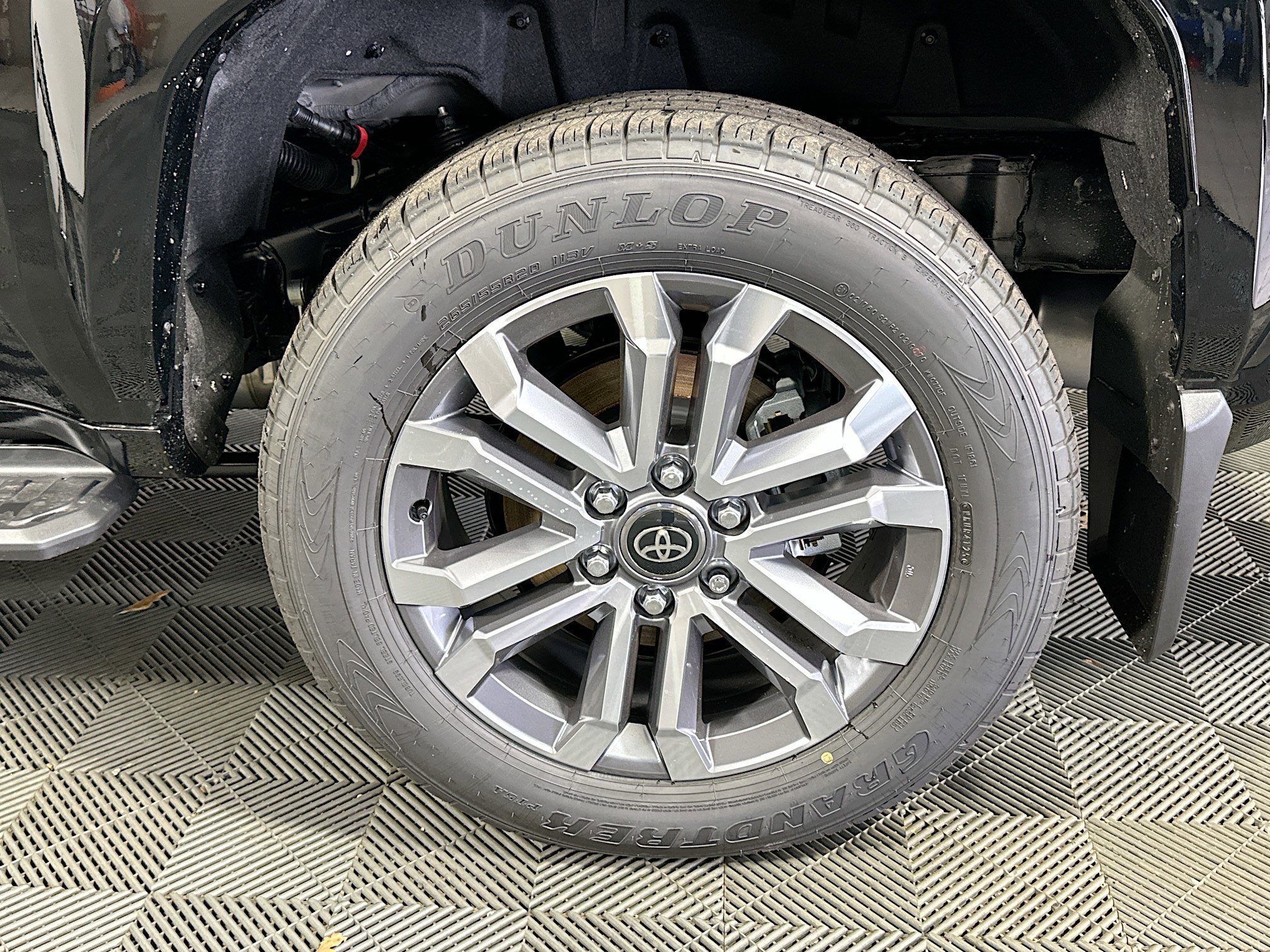 New 2026 Toyota 4Runner Limited image 11